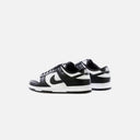 Dunk Low Mens Lifestyle Shoe - Black/White