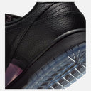 Dunk Low Retro Mens Lifestyle Shoe - Silver/Pink/Black