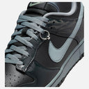 Dunk Low Retro Quickstrike Mens Lifestyle Shoe - Cool Grey/Black/Jade Horizon