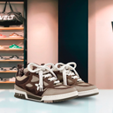 LV Skate Sneaker - 1AJ575